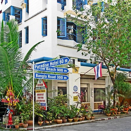 Niku Guesthouse Patong 외부 사진