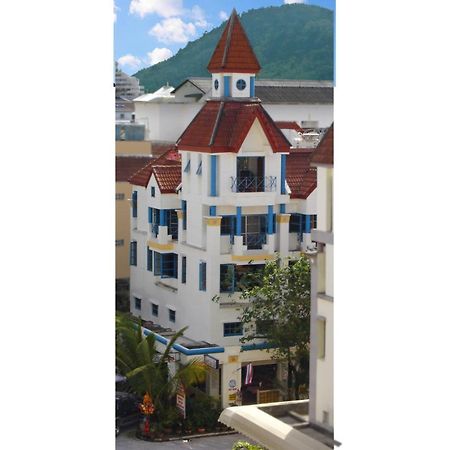 Niku Guesthouse Patong 외부 사진