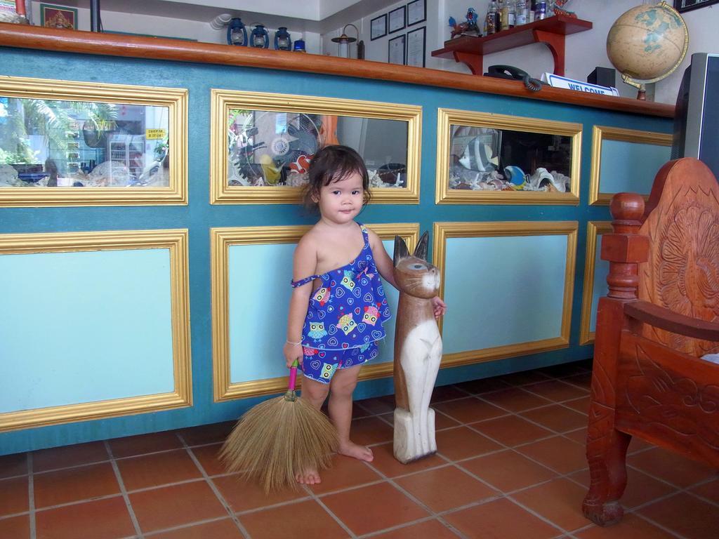 Niku Guesthouse Patong 외부 사진