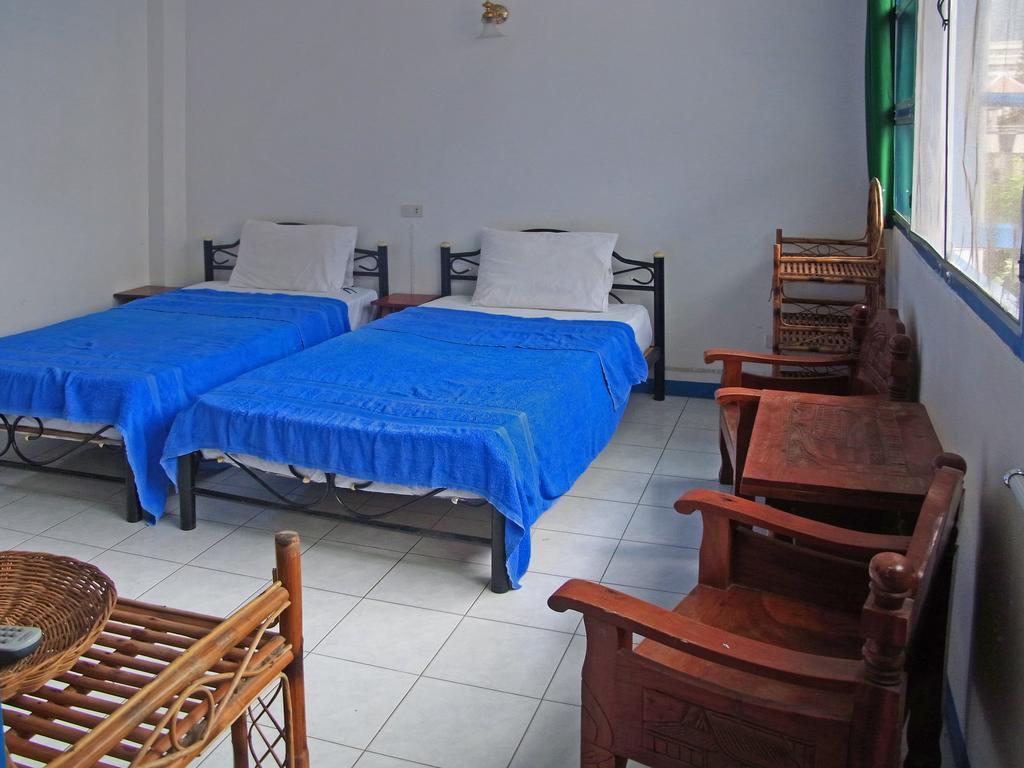 Niku Guesthouse Patong 외부 사진