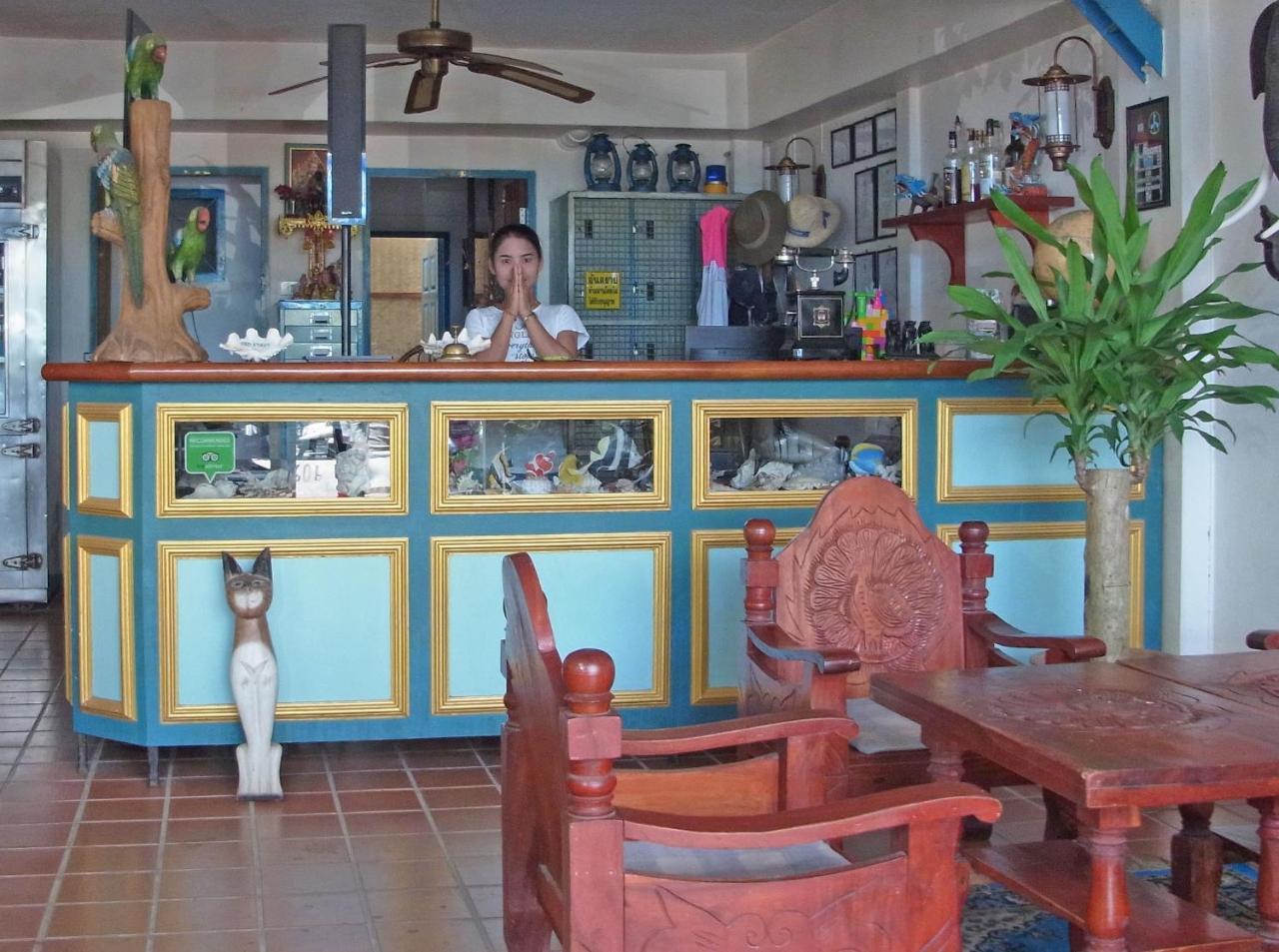 Niku Guesthouse Patong 외부 사진