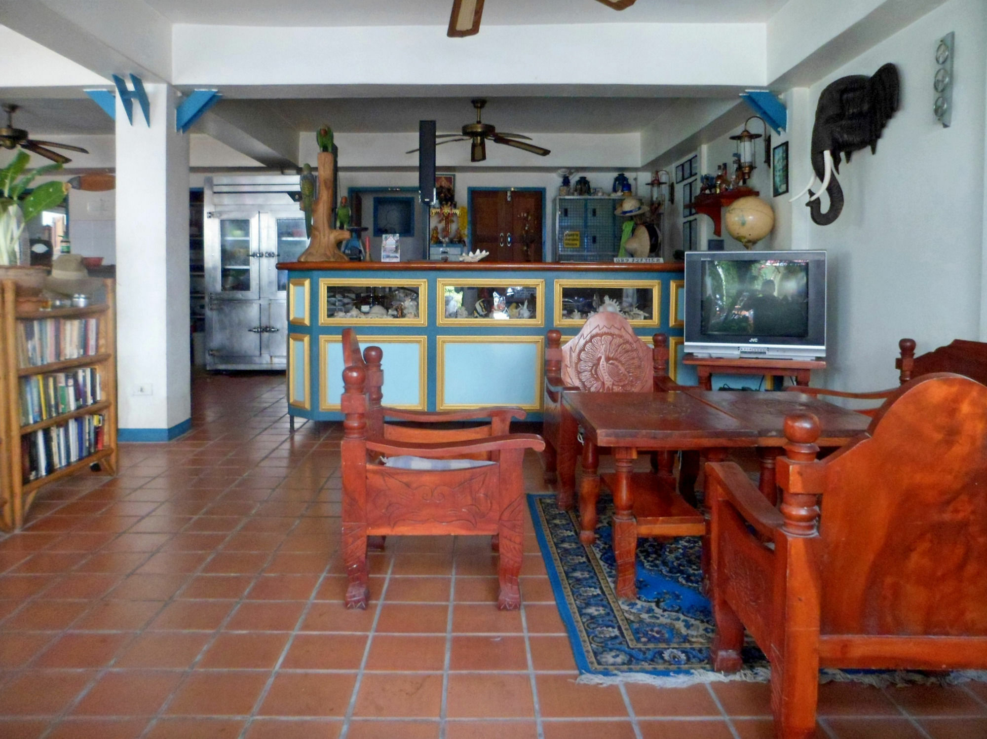 Niku Guesthouse Patong 외부 사진