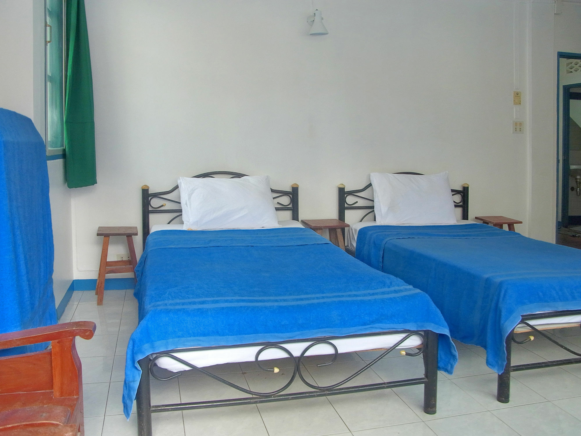 Niku Guesthouse Patong 외부 사진