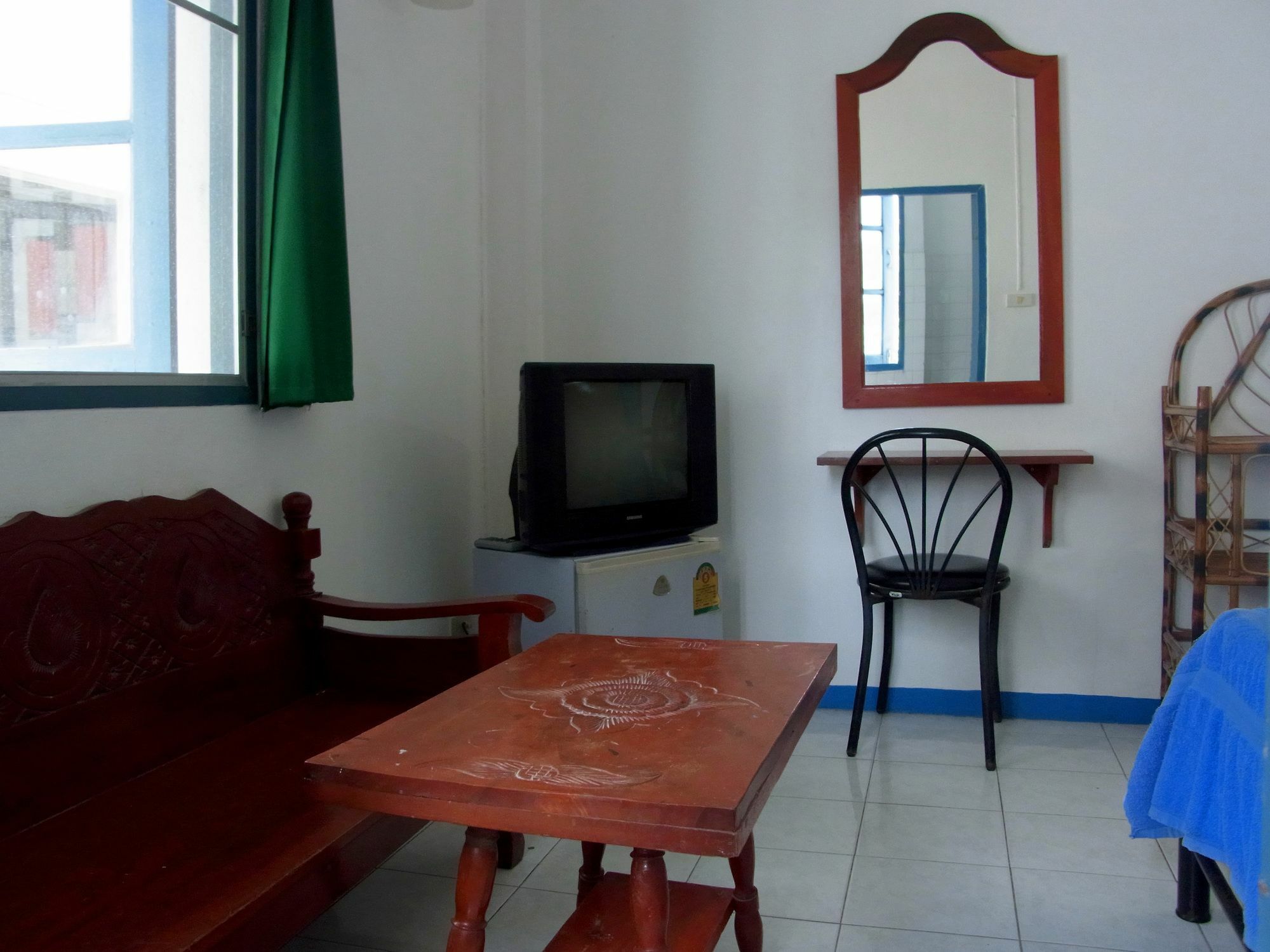 Niku Guesthouse Patong 외부 사진