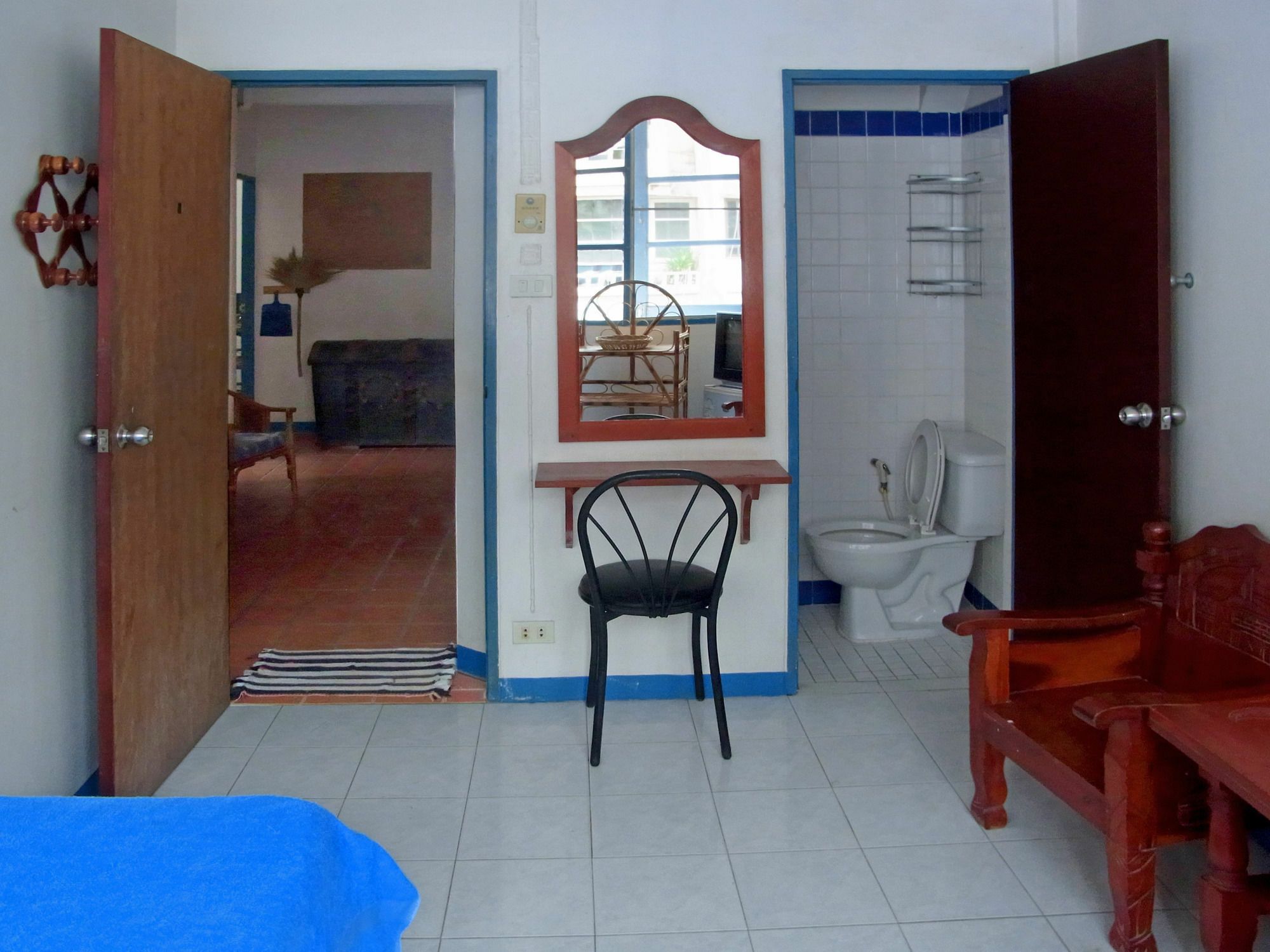 Niku Guesthouse Patong 외부 사진