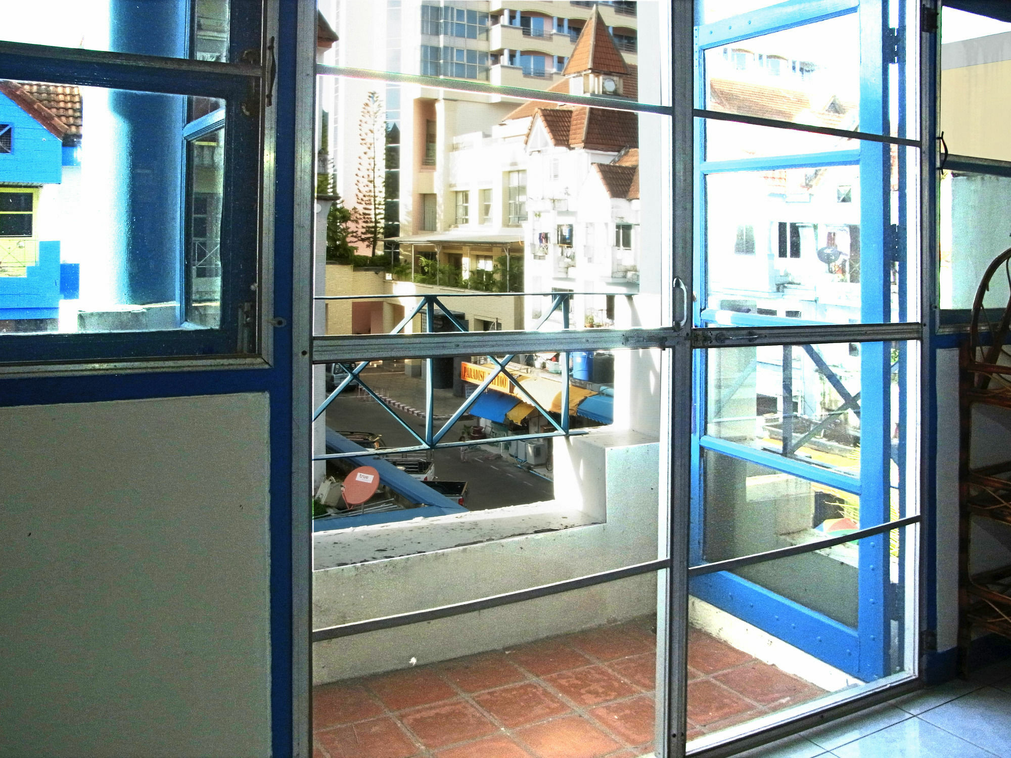 Niku Guesthouse Patong 외부 사진