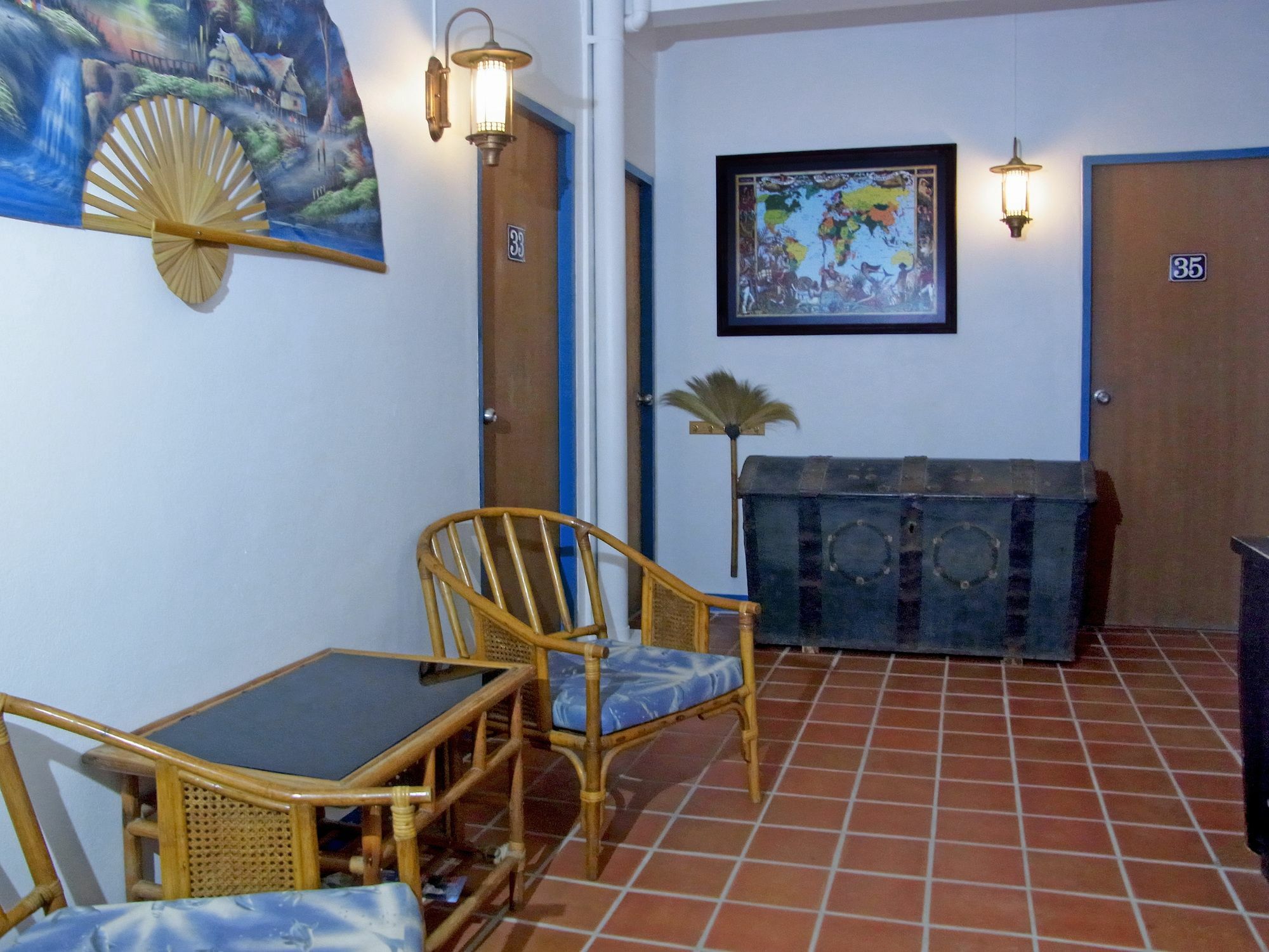 Niku Guesthouse Patong 외부 사진
