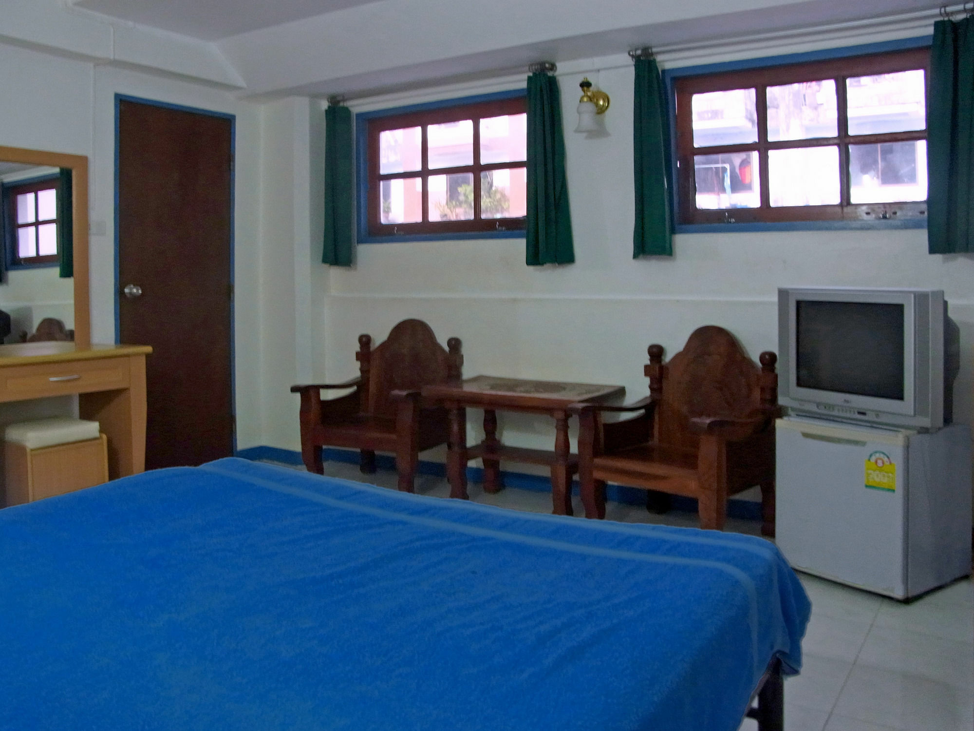 Niku Guesthouse Patong 외부 사진