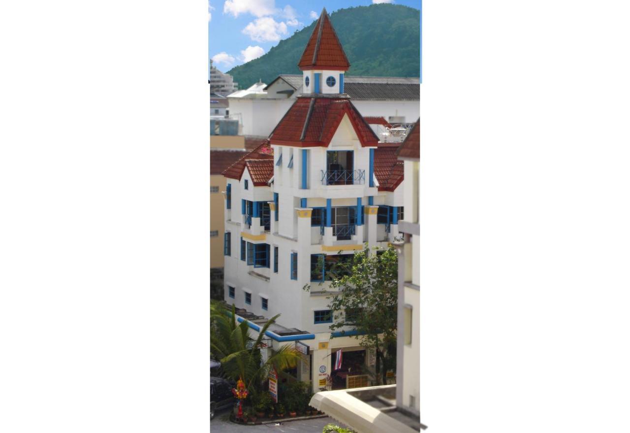 Niku Guesthouse Patong 외부 사진